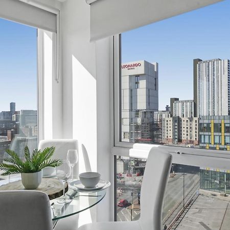 Stunning City Centre Penthouse - Sleeps 10 - Parking Manchester Exterior photo